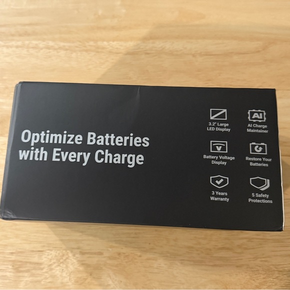 New Hulkman Sigma 5 Car Battery Charger - Picture 5 of 7